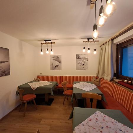 Berghaus Praxmarer Villa Längenfeld Exterior photo