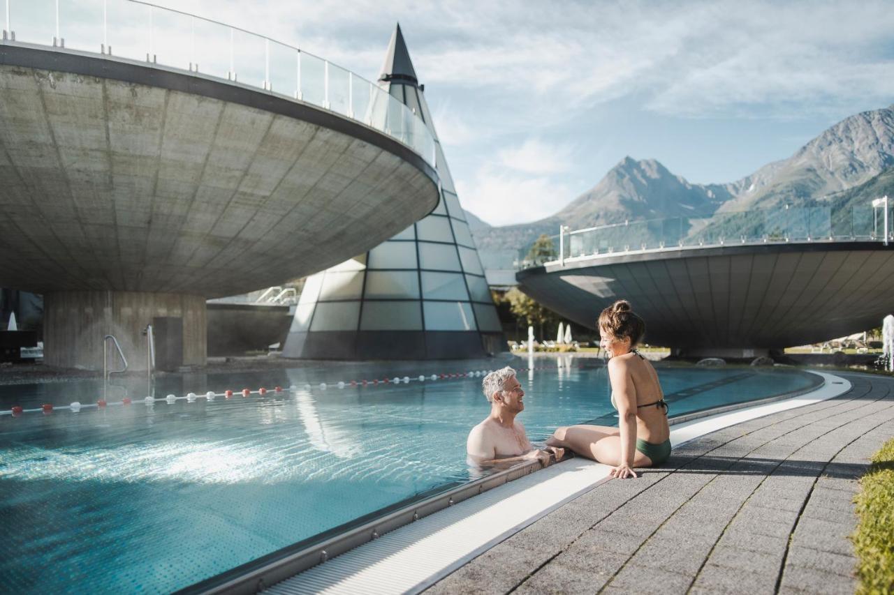 Berghaus Praxmarer Villa Längenfeld Exterior photo