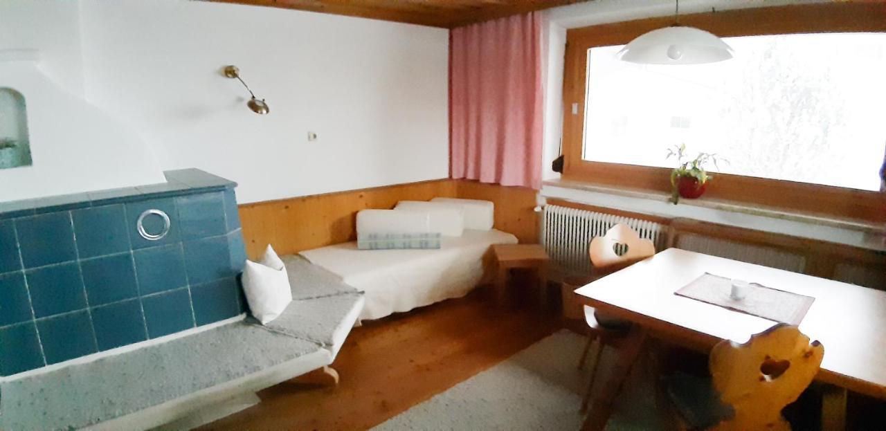 Berghaus Praxmarer Villa Längenfeld Exterior photo