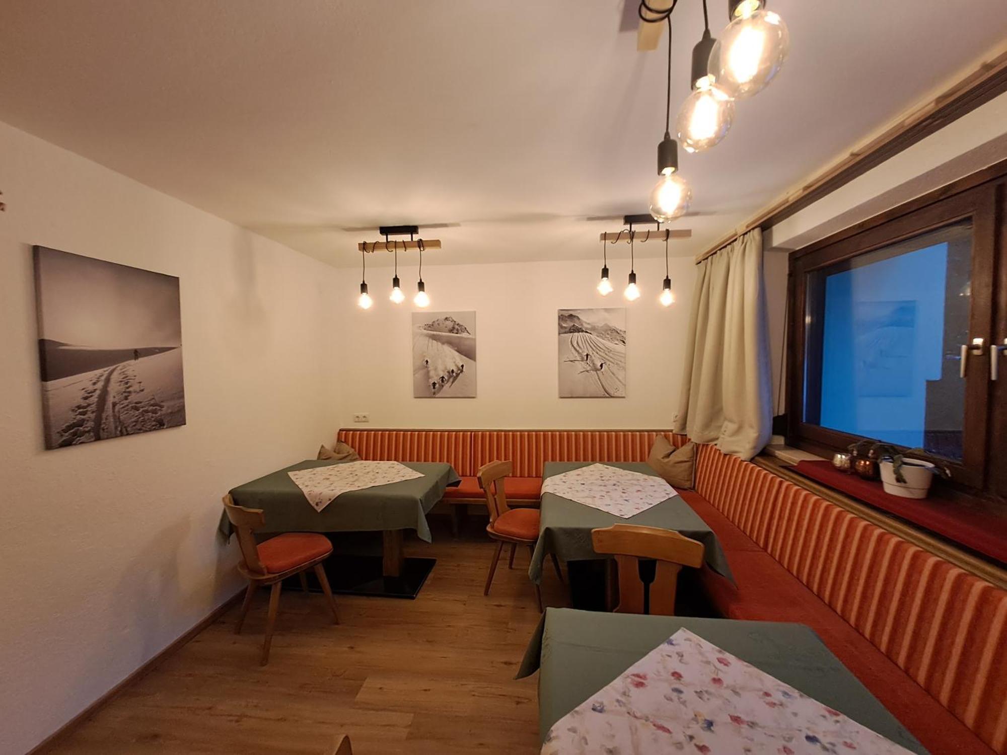 Berghaus Praxmarer Villa Längenfeld Exterior photo